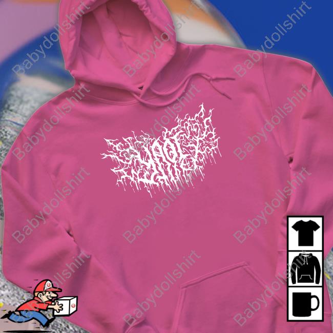 Yaoi Death Metal T-Shirt Yaoi Death Metal T-Shirt