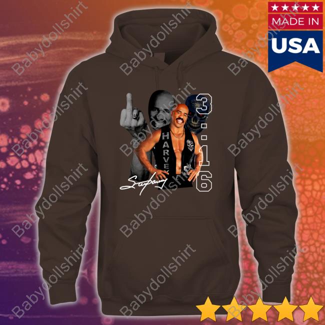 Stone Cold Steve Harvey Shirt Stone Cold Steve Harvey Shirt