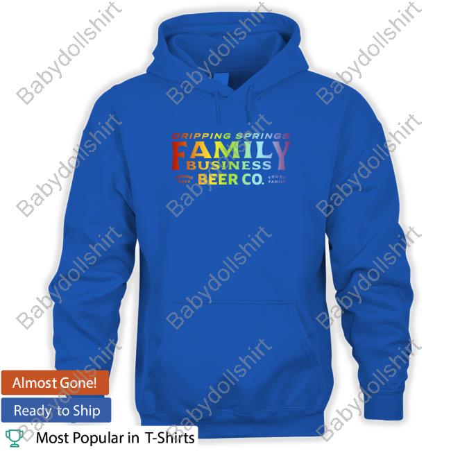 Dripping Springs Family Business Beer Co Rainbow Shirts Jensen Ackles Fanpage Dripping Springs Family Business Beer Co Rainbow Shirts Jensen Ackles Fanpage