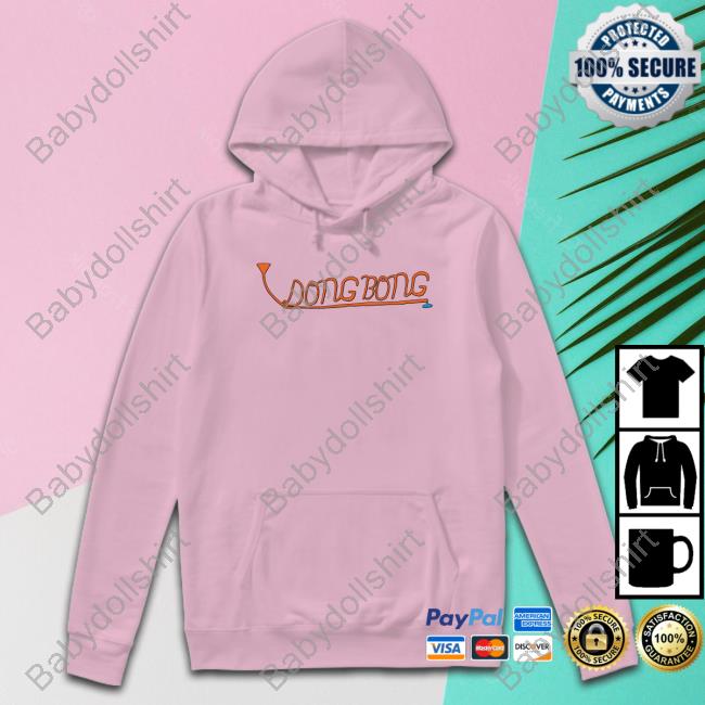 Dong Bong Hooded Sweatshirt Dong Bong Hooded Sweatshirt