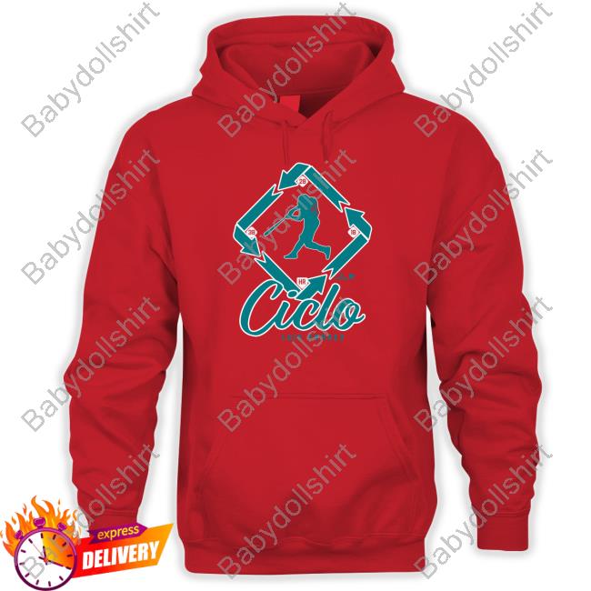 Luis Arraez Ciclo Shirt Black Luis Arraez Ciclo Shirt Black