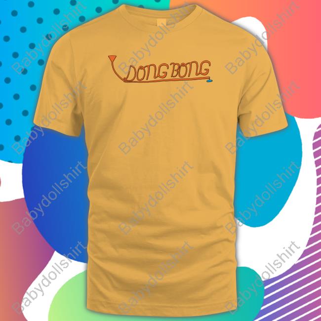 Dong Bong Hooded Sweatshirt Dong Bong Hooded Sweatshirt