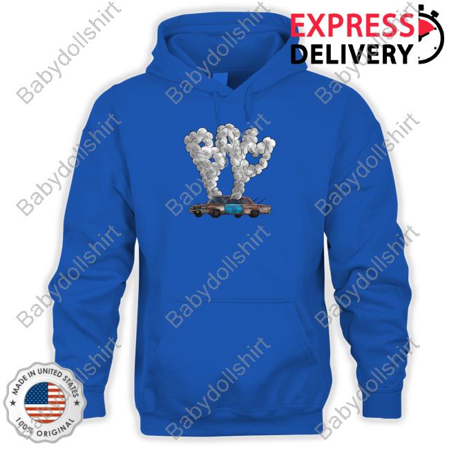 Official Kanel Joseph Merch Bam X 420 Car Hot Box Tee Official Kanel Joseph Merch Bam X 420 Car Hot Box Tee