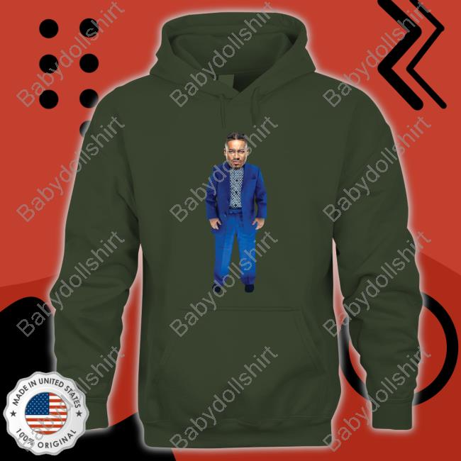 Official Carmelo Hayes In Hasbulla Suit T-Shirt Official Carmelo Hayes In Hasbulla Suit T-Shirt