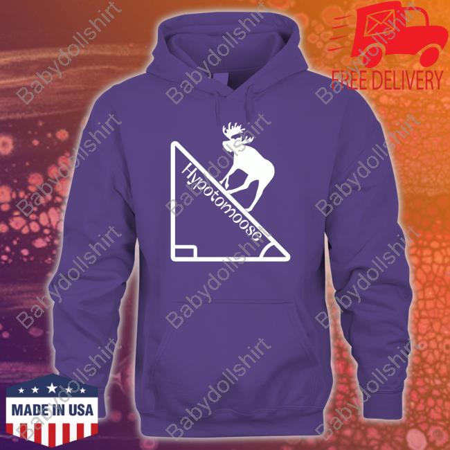 Hypotomoose Tee Shirt Hypotomoose Tee Shirt