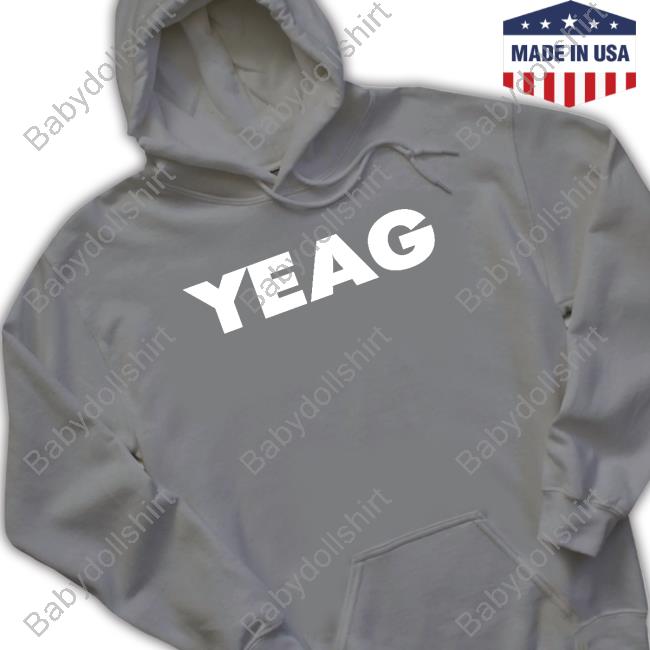 Yeaginc's Artist Shop Yeag T Shirt Yeaginc's Artist Shop Yeag T Shirt