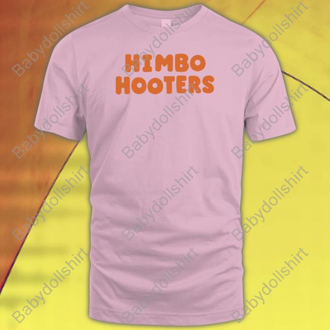 Himbo Hooters T-Shirt Himbo Hooters T-Shirt