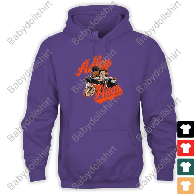 Official Breakingt Adley Rutschman Hugs Shirt Official Breakingt Adley Rutschman Hugs Shirt