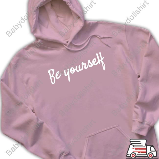 Official Be Yourself Tee Official Be Yourself Tee