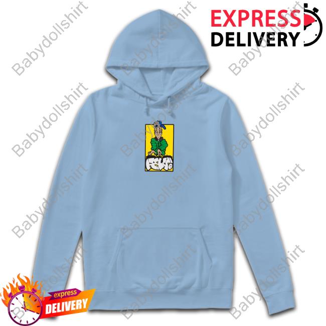 Official For Every Living Thing Felt Technique Hoodie Official For Every Living Thing Felt Technique Hoodie