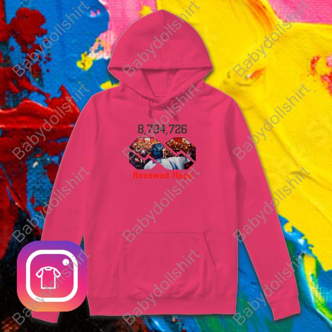 8,794,726 Batified Renewed Hope Shirts 8,794,726 Batified Renewed Hope Shirts