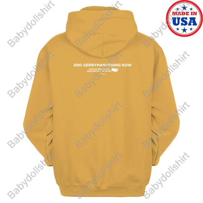 Official Democratic Redistricting Merch Gerrymandered Capitol Building Drawing Tee Official Democratic Redistricting Merch Gerrymandered Capitol Building Drawing Tee