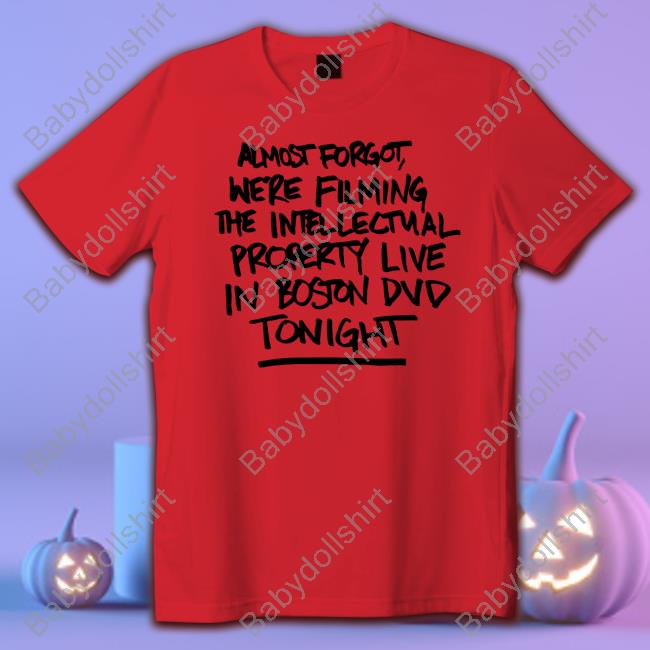 Almost Forgot We're Filming Shirt Almost Forgot We're Filming Shirt