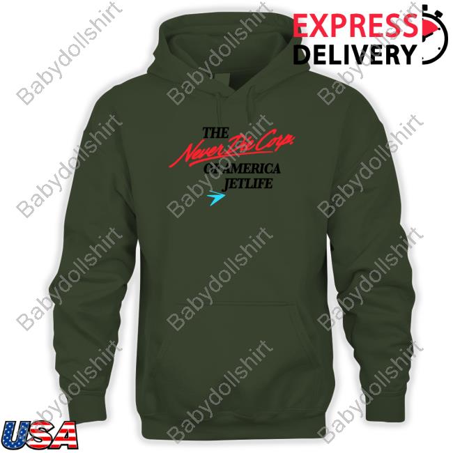 Jet Life The Never Die Corp Of America Jetlife White Shirt Jet Life The Never Die Corp Of America Jetlife White Shirt