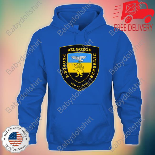 Saint Javelin Merch Belgorod People's Republic T Shirts Saint Javelin Merch Belgorod People's Republic T Shirts