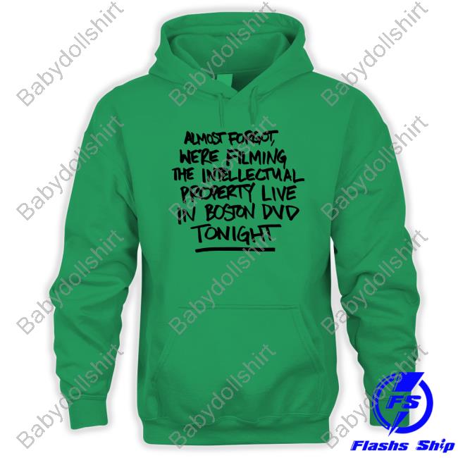 Almost Forgot We're Filming Shirt Almost Forgot We're Filming Shirt