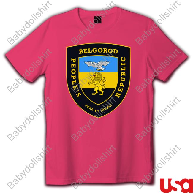 Saint Javelin Merch Belgorod People's Republic T Shirts Saint Javelin Merch Belgorod People's Republic T Shirts