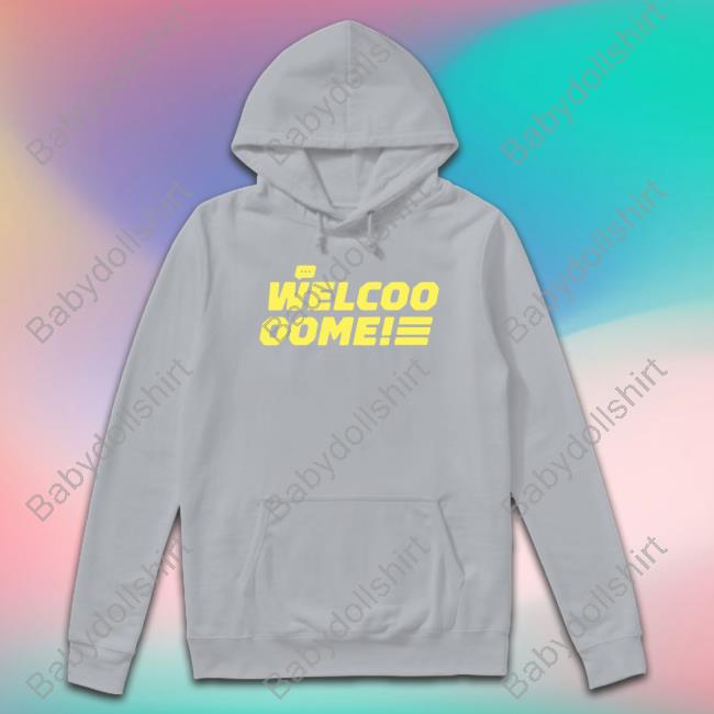 Welcoo Oome Shirt Welcoo Oome Shirt