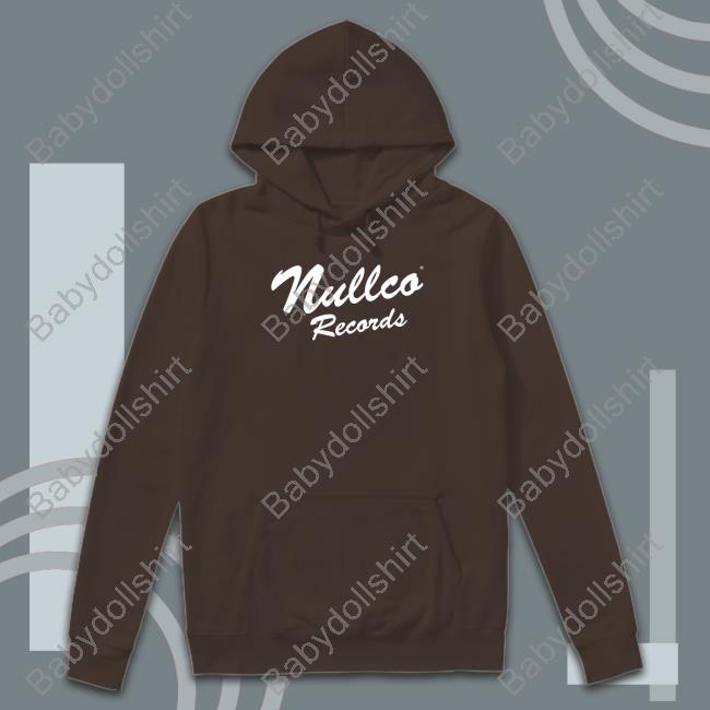 Nullco Records T Shirts Nullco Records T Shirts