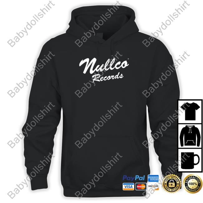 Nullco Records T Shirts Nullco Records T Shirts