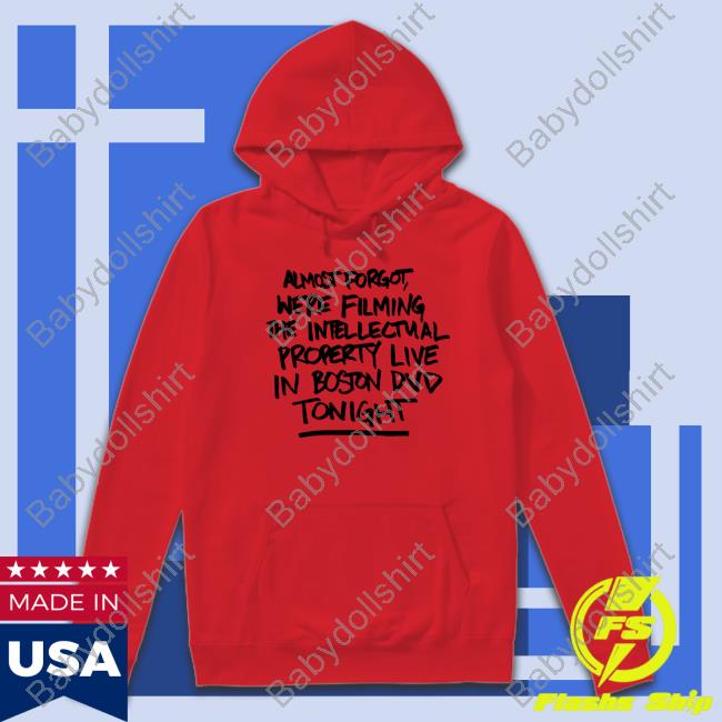 Almost Forgot We're Filming Shirt Almost Forgot We're Filming Shirt