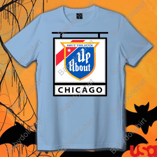 Harebrained Merch Stfu With Style Shut The Fuck Up About Chicago Hoodie Harebrained Merch Stfu With Style Shut The Fuck Up About Chicago Hoodie