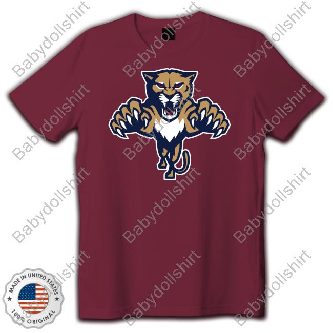 Limited Edition Florida Panthers Leaping Panther Shirt Limited Edition Florida Panthers Leaping Panther Shirt