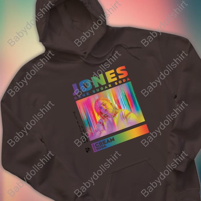 Jones Pride Tee Ft Left At London Jones Pride Tee Ft Left At London