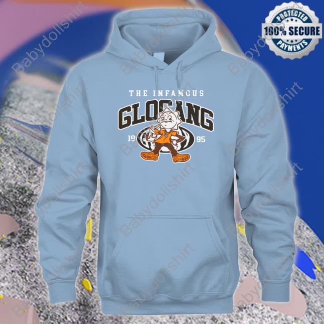 Official Glo Gang Worldwide Merch The Infamous Glogang 1995 T-Shirt Official Glo Gang Worldwide Merch The Infamous Glogang 1995 T-Shirt