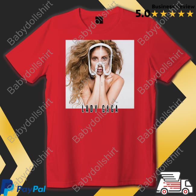 Artpop Face Mask T-Shirt Artpop Face Mask T-Shirt