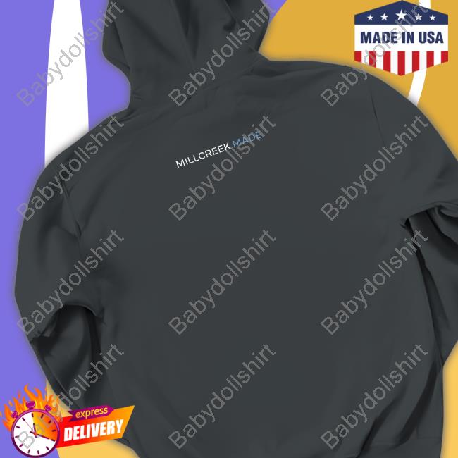 Millcreek Township Merch Millcreek Made Shirt Millcreek Township Merch Millcreek Made Shirt