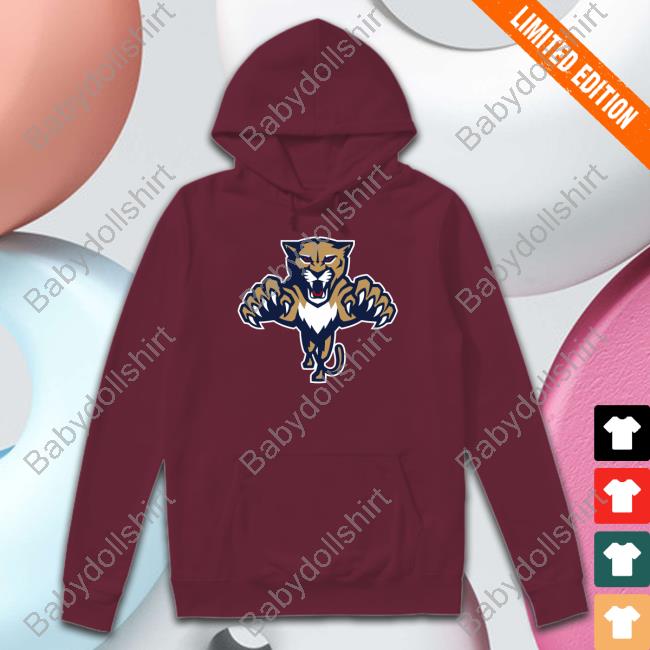 Limited Edition Florida Panthers Leaping Panther Shirt Limited Edition Florida Panthers Leaping Panther Shirt