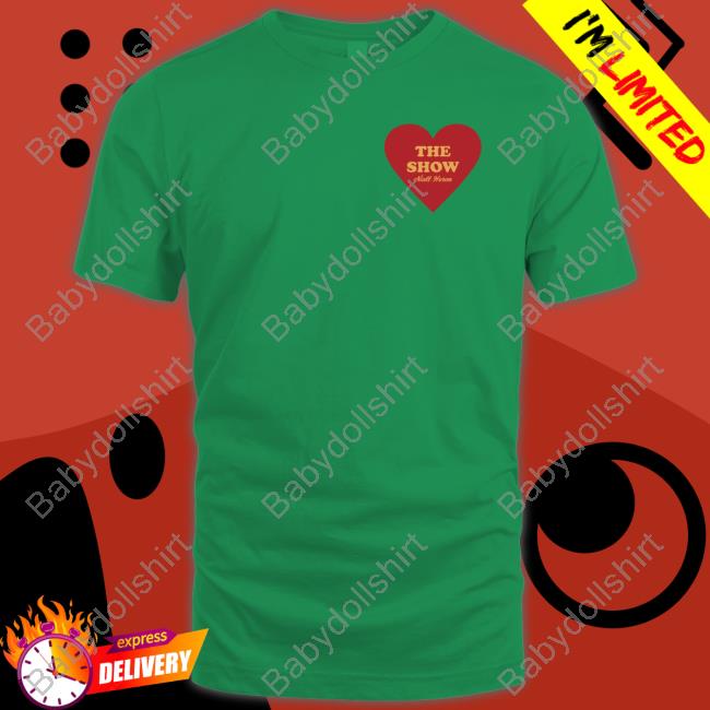 Hello Lovers X The Show The Show Heart Hooded Sweatshirt Niallhoran Hello Lovers X The Show The Show Heart Hooded Sweatshirt Niallhoran