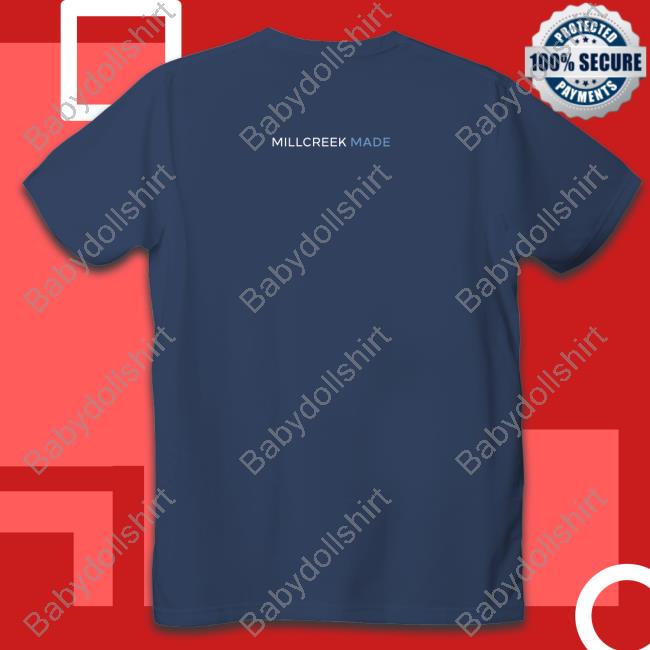 Millcreek Township Merch Millcreek Made Shirt Millcreek Township Merch Millcreek Made Shirt