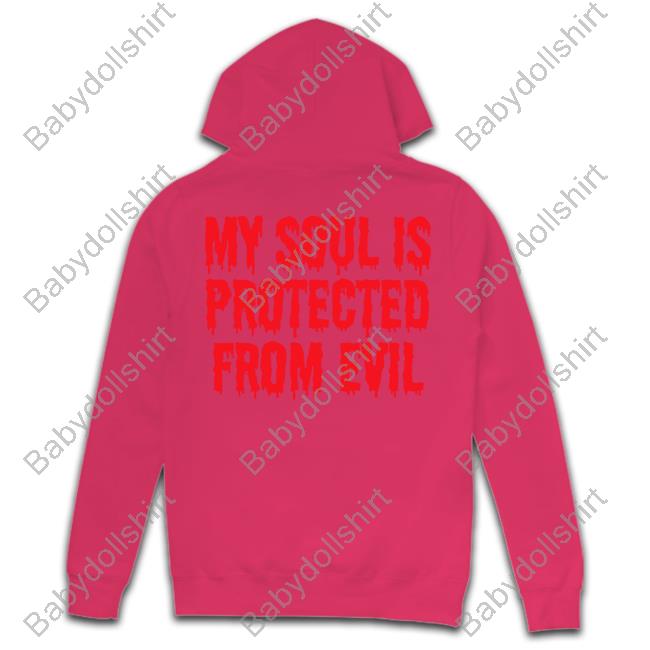 Cj So Cool Merch No Privacy My Soul Is Protected From Evil Crewneck Sweatshirt Cjsocoolmerch Cj So Cool Merch No Privacy My Soul Is Protected From Evil Crewneck Sweatshirt Cjsocoolmerch