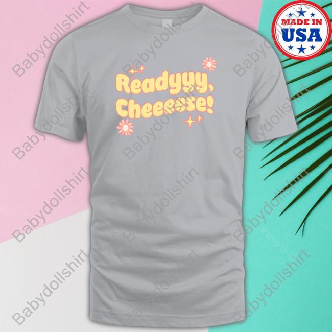 Lauren Derouen Ready Cheese Hooded Sweatshirt Lauren Derouen Ready Cheese Hooded Sweatshirt