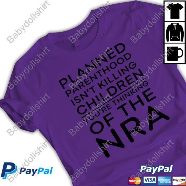 Planned Parenthood Isn't Killing Children Hoodie Planned Parenthood Isn't Killing Children Hoodie