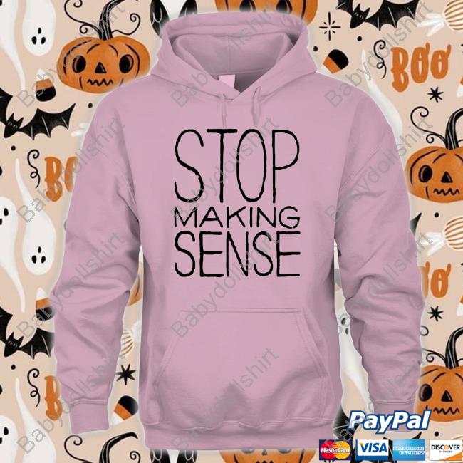 Stop Making Sense Shirt Stop Making Sense Shirt