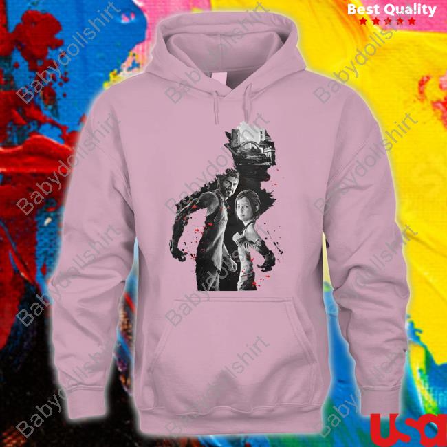 The Last of Us Tee Shirt The Last of Us Tee Shirt