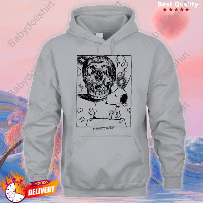 Raw Paw Memento Mori By Bbydeb Shirt Raw Paw Memento Mori By Bbydeb Shirt