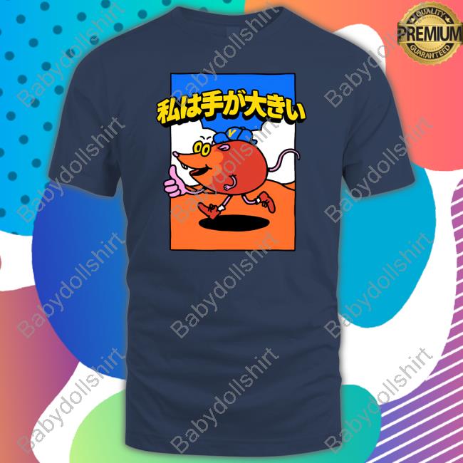 Official Devolver Digital Volvy Volvyland Tokyo Shirt Shuhei Yoshida Official Devolver Digital Volvy Volvyland Tokyo Shirt Shuhei Yoshida