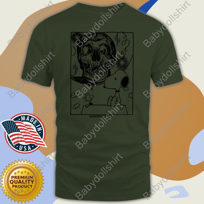 Raw Paw Memento Mori By Bbydeb Shirt Raw Paw Memento Mori By Bbydeb Shirt