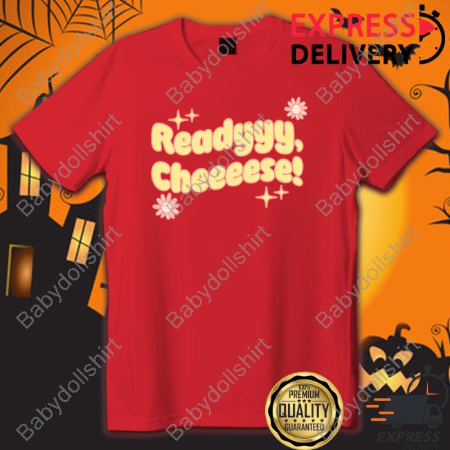 Lauren Derouen Ready Cheese Hooded Sweatshirt Lauren Derouen Ready Cheese Hooded Sweatshirt