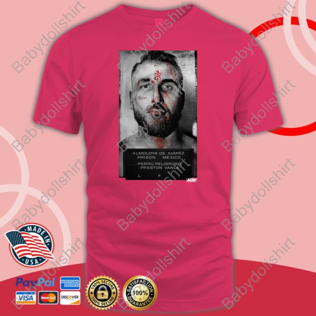 Preston Vance Fugitive Shirt Preston Vance Fugitive Shirt