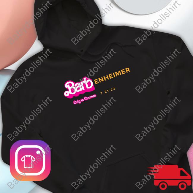 Barbenheimer Only In Cinemas 7 21 23 Shirt Barbenheimer Only In Cinemas 7 21 23 Shirt