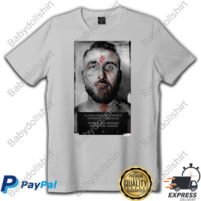 Preston Vance Fugitive Shirt Preston Vance Fugitive Shirt