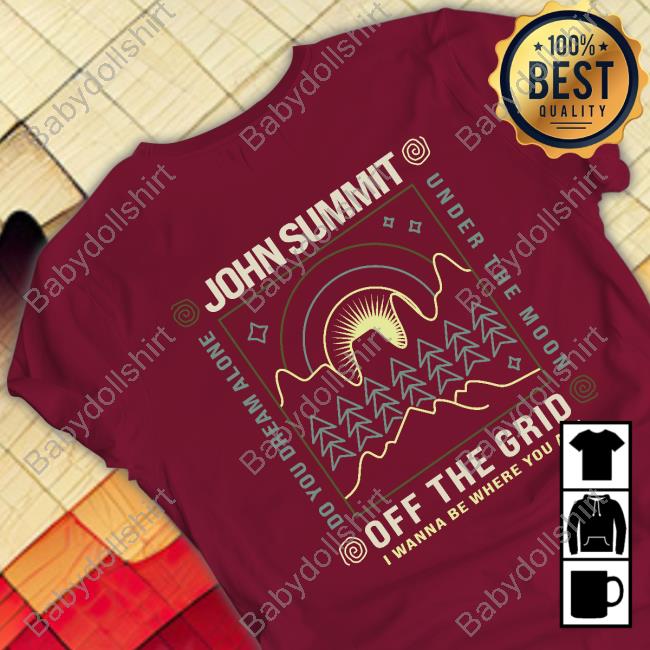 Official Where You Are Tee Shirt Official Where You Are Tee Shirt