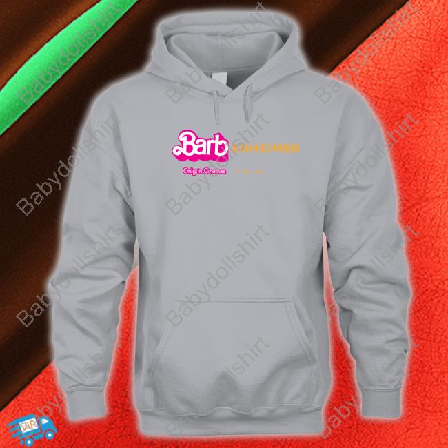 Barbenheimer Only In Cinemas 7 21 23 Shirt Barbenheimer Only In Cinemas 7 21 23 Shirt