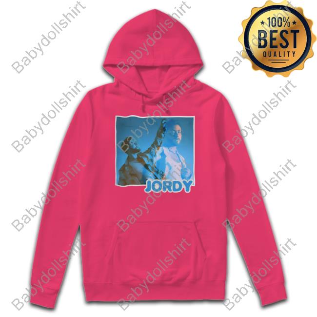 Jordy Feelin Blue T-Shirt Jordy Feelin Blue T-Shirt