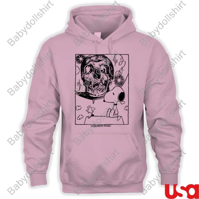 Raw Paw Memento Mori By Bbydeb Shirt Raw Paw Memento Mori By Bbydeb Shirt